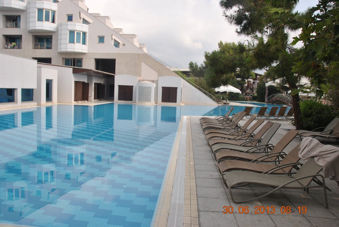 imagini hotel RIXOS SUNGATE